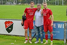 Fußball, Herren, Landesliga Mitte, TSV Seebach - SV Ettmannsdorf, BFV, 4. Spieltag, Saison 2023-2024,05.08.2023