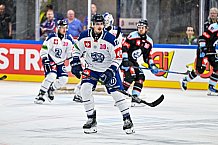 Eishockey, Men, CHL, Champions Hockey League, Regular Saison 2024-25, Game Day 1, Straubing Tigers - SonderjyskE Vojens, 06.09.2024