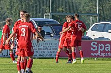 Fußball, Herren, Kreisliga Straubing, SV Auerbach - ASV Steinach, BFV, 7. Spieltag, Saison 2023-2024,09.09.2023