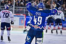 Eishockey, Men, DEL, Penny DEL, Hauptrunde Saison 2024-25, 4. Spieltag, Straubing Tigers - EHC Red Bull München, 29.09.2024