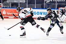 Eishockey, Herren, DEL, Saison 2021-2022, 37. Spieltag, 30.12.2021