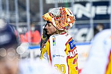 Eishockey, Herren, DEL, Saison 2020-2021, Straubing Tigers - Düsseldorfer EG, 04.04.2021