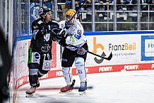 Eishockey, Herren, DEL, Saison 2021-2022, 56. Spieltag, Straubing Tigers - Fishtown Pinguins Bremerhaven,  18.03.2022