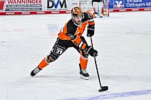 Eishockey, Herren, Penny DEL, 52. Spieltag, Saison 2023-2024, Straubing Tigers - Grizzlys Wolfsburg,08.03.2024