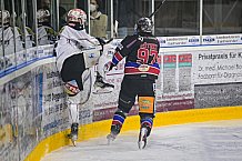Herren, Eishockey, Oberliga-Süd, Saison 2021-2022, 35. Spieltag, Deggendorfer SC - ECDC Memmingen Indians,  04.02.2022