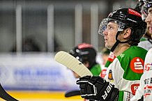 Herren, Eishockey, Oberliga-Süd, Saison 2021-2022, 43. Spieltag, Deggendorfer SC - Höchstadt Alligators,  04.03.2022