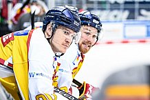 Eishockey, Herren, DEL, Saison 2020-2021, Straubing Tigers - Düsseldorfer EG, 04.04.2021