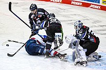 Eishockey, Herren, DEL, Saison 2020-2021, Playoff Viertelfinale Spiel 2, Straubing Tigers - Adler Mannheim, 22.04.2021