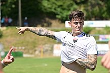 Fußball, Herren, Landesliga Mitte, TSV Seebach - Spvgg Weiden, BFV-Verbandspokal Runde 1, Saison 2023-2024,15.07.2023