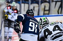 Eishockey, Herren, DEL, Saison 2021-2022, 10.10.2021
