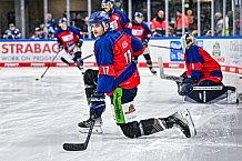 Eishockey, Herren, Penny DEL, 20. Spieltag, Saison 2023-2024, Straubing Tigers - Duesseldorfer EG,19.11.2023