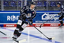 Eishockey, Herren, DEL, Saison 2020-2021, Straubing Tigers - Krefeld Pinguine, 07.04.2021