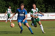 Fußball, Vorbereitung, Regionalliga Bayern, Landesliga Mitte, 18.06.2021