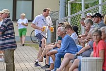 Fußball, Herren, Landesliga Mitte, BFV, TSV Bogen - Spvgg Ruhmannsfelden, 1. Spieltag, Saison 2023-2024, 22.07.2023