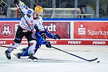 Eishockey, Herren, DEL, Saison 2022-2023, Hauptrunde, Straubing Tigers - Fischtown Penguins Bremerhaven, 4. Spieltag, 25.09.2022