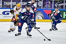 Eishockey, Men, CHL, Champions Hockey League, Regular Saison 2024-25, Game Day 2, Straubing Tigers - Skelleftea AIK, 08.09.2024