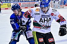 Eishockey, Herren, DEL, Saison 2022-2023, Hauptrunde, Straubing Tigers - Augsburger Panther, 128. Spieltag, 02.11.2022