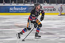 Herren, Eishockey, Oberliga-Süd, Saison 2021-2022, 26. Spieltag,  05.01.2022