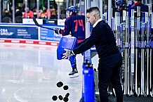 Eishockey, Herren, DEL, Saison 2022-2023, Hauptrunde, Straubing Tigers - Fischtown Penguins Bremerhaven, 25. Spieltag, 30.11.2022