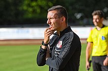 Fußball, Vorbereitung, Bayernliga Süd, Landesliga Mitte, 25.06.2021