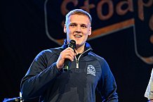 Eishockey, Herren, DEL, Saison 2021-2022, Straubing Tigers, Saisonabschlußfeier, 23.04.2022