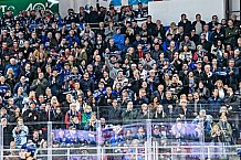 Eishockey, Herren, Penny DEL, Playoffs, Viertelfinale, Spiel 1, Saison 2023-2024, Straubing Tigers - Schwenninger Wild Wings,16.03.2024