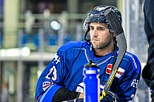 Eishockey, DEL, Penny-DEL, Vorbereitung, Straubing Tigers - HC Lugano, Gäubodencup 2022, 18.08.2022