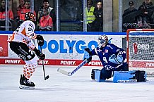 Eishockey, Herren, Penny DEL, DEL, Saison 2022-2023, Playoffs, Viertelfinale, Spiel 5, Straubing Tigers - Grizzlys Wolfsburg, 24.03.2023