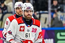 Eishockey, Men, CHL, Champions Hockey League, Regular Saison 2024-25, Game Day 4, Straubing Tigers - Dynamo Pardubice, 15.09.2024
