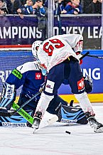 Eishockey, Men, CHL, Champions Hockey League, Regular Saison 2024-25, Game Day 4, Straubing Tigers - Dynamo Pardubice, 15.09.2024
