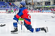 Eishockey, Herren, Penny DEL, 32. Spieltag, Saison 2023-2024, Straubing Tigers - Adler Mannheim,28.12.2023