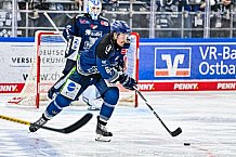 Eishockey, Herren, Penny DEL, Playoffs, Halbfinale, Spiel 2, Saison 2023-2024, Straubing Tigers - Eisbären Berlin, n03.04.2024