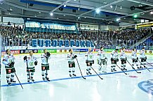 Eishockey, CHL, Champions Hockey League, 4. Spieltag, Saison 2022-2023, Gruppe F, Straubing Tigers - Färjestad BK Karlstad, 11.09.2022