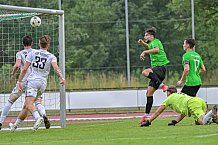 Fußball, Herren, Landesliga Mitte, BFV, Bayern, 1. Spieltag, Deggendorf, Osterhofen, Spvgg GW Deggendorf - Spvgg Osterhofen, Saison 2023-2024, 28.07.2023