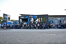 Eishockey, Men, DEL, Penny DEL, Hauptrunde Saison 2024-25, 1. Spieltag, Straubing Tigers - Düsseldorfer EG, 01.01.2021