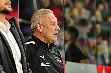 Herren, Eishockey, Oberliga-Sued, Saison 2023-2024, DEB, Deggendorfer SC - Bayreuth Tigers, 1. Spieltag, 28.09.2023