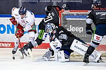 Eishockey, Herren, DEL, Saison 2021-2022, 41. Spieltag, 09.01.2022