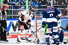 Eishockey, Herren, DEL, Saison 2021-2022, 39. Spieltag, Straubing Tigers - Grizzlys Wolfsburg,  18.02.2022