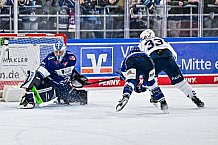 Eishockey, Herren, Penny DEL, 32. Spieltag, Saison 2023-2024, Straubing Tigers - Adler Mannheim,28.12.2023