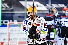 Eishockey, Herren, DEL, Saison 2020-2021, Straubing Tigers - Fishtown Pinguins Bremerhaven, 21.03.2021