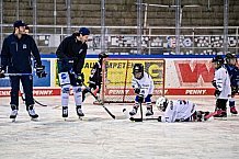 Eishockey, Herren, DEL, Penny DEL, Saison 2022-2023, EHC Straubing, Kid on Ice, 11.02.2023