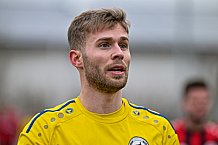 Fußball, Herren, Landesliga Mitte, TSV Bogen - FC Sturm Hauzenberg, 22.. Spieltag, Saison 2022-2023, 04.03.2023