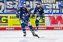 Eishockey, Herren, Penny DEL, Playoffs, Viertelfinale, Spiel 3, Saison 2023-2024, Straubing Tigers - Schwenninger Wild Wings,22.03.2024