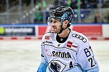 Eishockey, DEL, Penny-DEL, Vorbereitung, Straubing Tigers - ERC Ingolstadt, Gäubodencup 2022, Finale20.08.2022