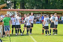 Fußball, Herren, A-Klasse Straubing, BFV, Spvgg Mariaposching - FC Strasskirchen, 1. Spieltag, Saison 2023-2024, 29.07.2023