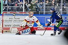 Eishockey, Men, DEL, Penny DEL, Hauptrunde Saison 2024-25, 1. Spieltag, Straubing Tigers - Düsseldorfer EG, 20.09.2024