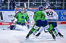 Eishockey, Herren, DEL, Saison 2022-2023, Hauptrunde, Straubing Tigers - EHC Red Bull München, 13. Spieltag, 21.10.2022