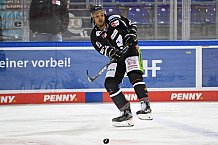 Eishockey, Herren, DEL, Saison 2020 2021, Straubing Tigers - ERC Ingolstadt, 31.01.2021