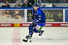 Eishockey, DEL, Penny-DEL, Vorbereitung, Straubing Tigers - Steinbach Black Wings Linz, 25.08.2022