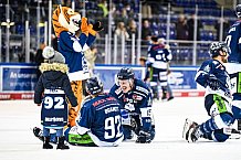 Eishockey, Herren, DEL, Saison 2021-2022, 07.11.2021